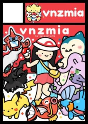 Vnzmia by Ogloo Studio sample